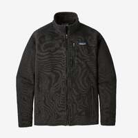 Patagonia Jacket Better Sweater Black image