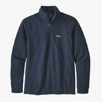 Patagonia Jumper Micro D Pullover New Navy image