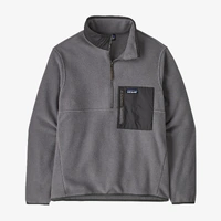 Patagonia Jumper Microdini 1/2 Zip Pullover Noble Grey image