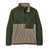 Patagonia Jumper Microdini 1/2 Zip Pullover Seabird Grey image