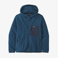 Patagonia Jumper Microdini Hood Tidepool Blue image