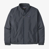 Patagonia Jacket Isthmus Deck Smolder Blue image