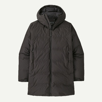 Patagonia Jacket Jackson Glacier Parka Black image