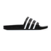 Adidas Slides Adilette Black/White/Black image