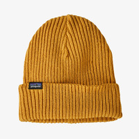 Patagonia Beanie Fishermans Rolled Cabin Gold image