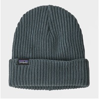 Patagonia Beanie Fishermans Rolled Beanie Plume Grey image