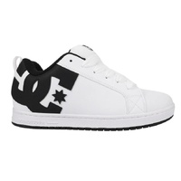 DC Court Graffik White/Black/Black image
