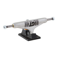 Independent Trucks Hollow Grant Taylor Silver/Black Barcode 144 (8.25 Inch Width) image