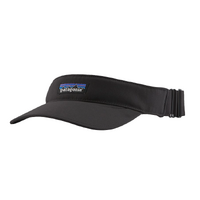 Patagonia Hat Airshed Visor Black image
