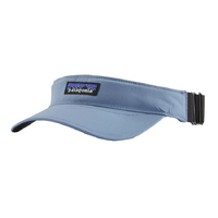 Patagonia Hat Airshed Visor Light Plume Grey image