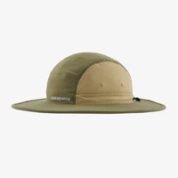 Patagonia Hat Quandary Brimmer Tent Green L-XL image