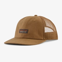 Patagonia Hat Tin Shed Trucker Coriander Brown image