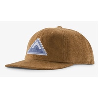 Patagonia Hat Corduroy Cap Driftways Coriander Brown image