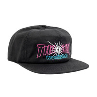 Thrasher Hat X Alien Workshop Nova Snapback Black image