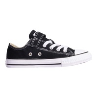 Converse Youth CT Easy On 1V Low Black/White image