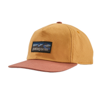 Patagonia Hat Boardshort Label Funfarer Dried Mango image