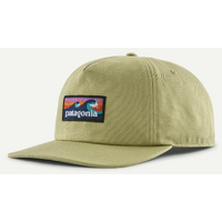 Patagonia Hat Boardshort Label Funfarer Gumtree Green image