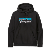 Patagonia Jumper P-6 Logo Uprisal Hoody Black image
