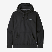 Patagonia Jumper Fitz Roy Icon Uprisal Hoody Pullover Ink Black image