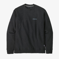 Patagonia Jumper Crew Fitz Roy Icon Uprisal Ink Black image
