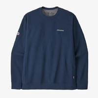 Patagonia Jumper Fitz Roy Icon Uprical Crew Lagom Blue image