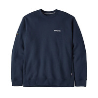 Patagonia Jumper Crew Fitz Roy Icon Uprisal New Navy image