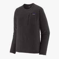Patagonia Jumper R1 Air Crew Black image