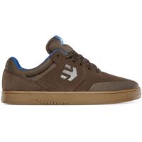 Etnies Marana Brown/Blue/Gum image