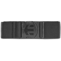 Etnies Belt Icon Elastic Black/Black image