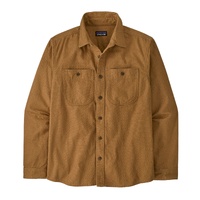 Patagonia Shirt Point Reyes Canvas Nest Brown image