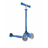 Globber Scooter Primo 3 Wheel Navy Blue image