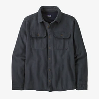 Patagonia Shirt Fjord Loft Smolder Blue image