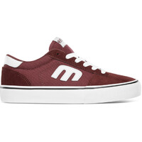 Etnies Youth Calli Vulc Burgundy image