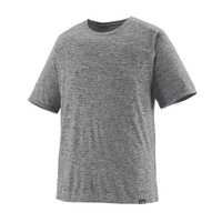 Patagonia Tee Cap Cool Daily Shirt Feather Grey image