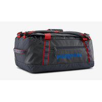Patagonia Bag Black Hole Duffel 40L Smolder Blue/Amanita Red image