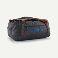 Patagonia Bag Black Hole Duffel 55L Smolder Blue/Amanita Red image