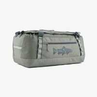 Patagonia Bag Black Hole Duffel 55L Wild Waterline Sleet Green image