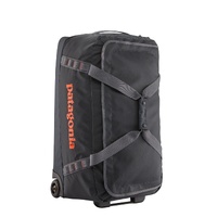 Patagonia Bag Luggage Black Hole Wheeled Duffel 70L Smolder Blue image