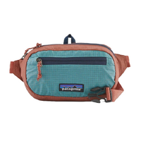 Patagonia Bag Ultralight Black Hole Mini Hip Pack Burl Red image