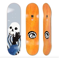 Polar Skate Co. Deck It Will Pass Hjalte Halberg 9.0 Inch Width image
