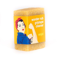 Enjoi Griptape Eraser Wonder Rub Gum image