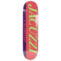 Jacuzzi Unlimited Deck Flavor EX7 8.25 image