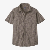 Patagonia Shirt Go To Saxifrage May Grey image