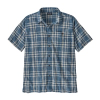 Patagonia Shirt A/C Bloom Still Blue image