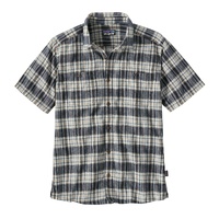 Patagonia Shirt Backstep Sunlight New Navy image