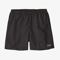 Patagonia Shorts Baggies 5 Inch Black w/Black image