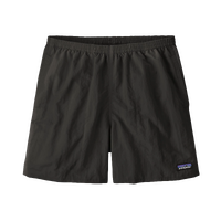 Patagonia Shorts Baggies 5 Inch Black image