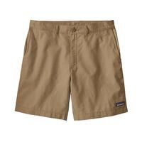 Patagonia Shorts Lightweight Hemp 8 Inch Mojave Khaki image