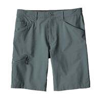 Patagonia Shorts Quandry 10 inch Nouveau Green image