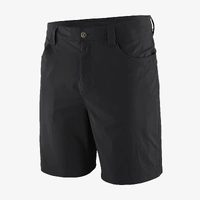 Patagonia Shorts Quandary 10 Inch Black image